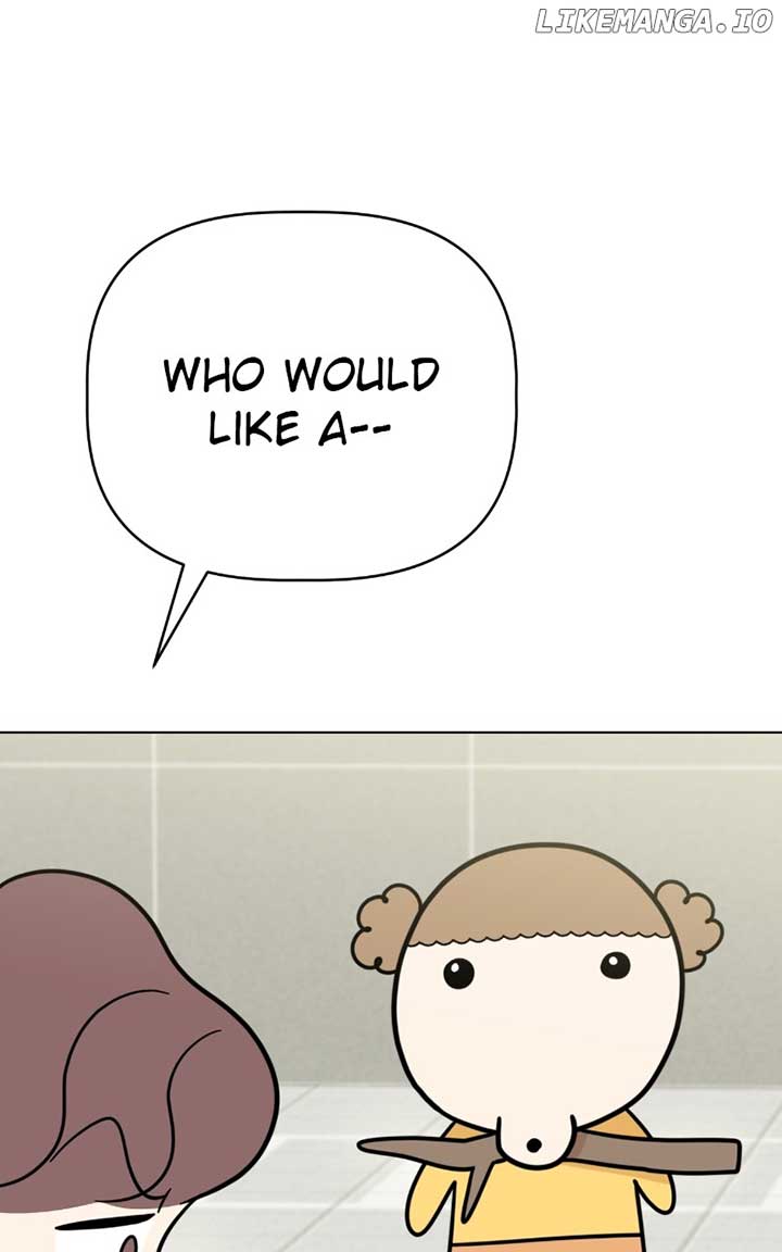 Maru Is a Puppy Chapter 67 - Page 28