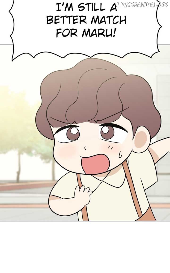 Maru Is a Puppy Chapter 67 - Page 33