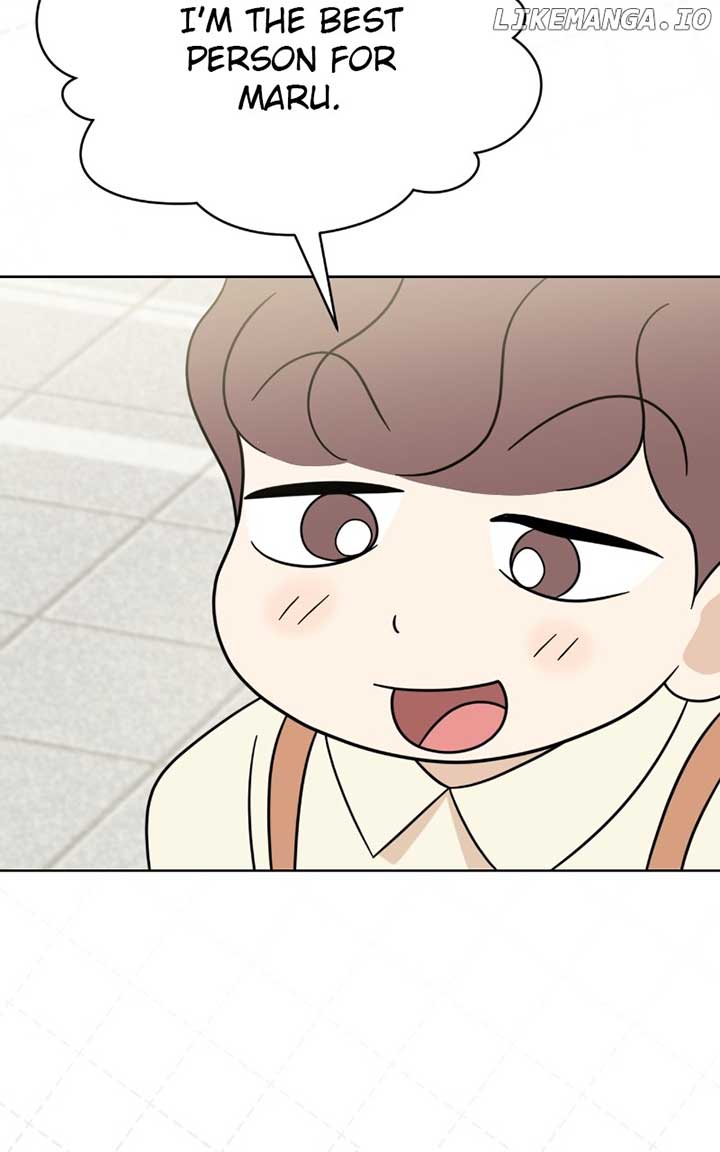 Maru Is a Puppy Chapter 67 - Page 38