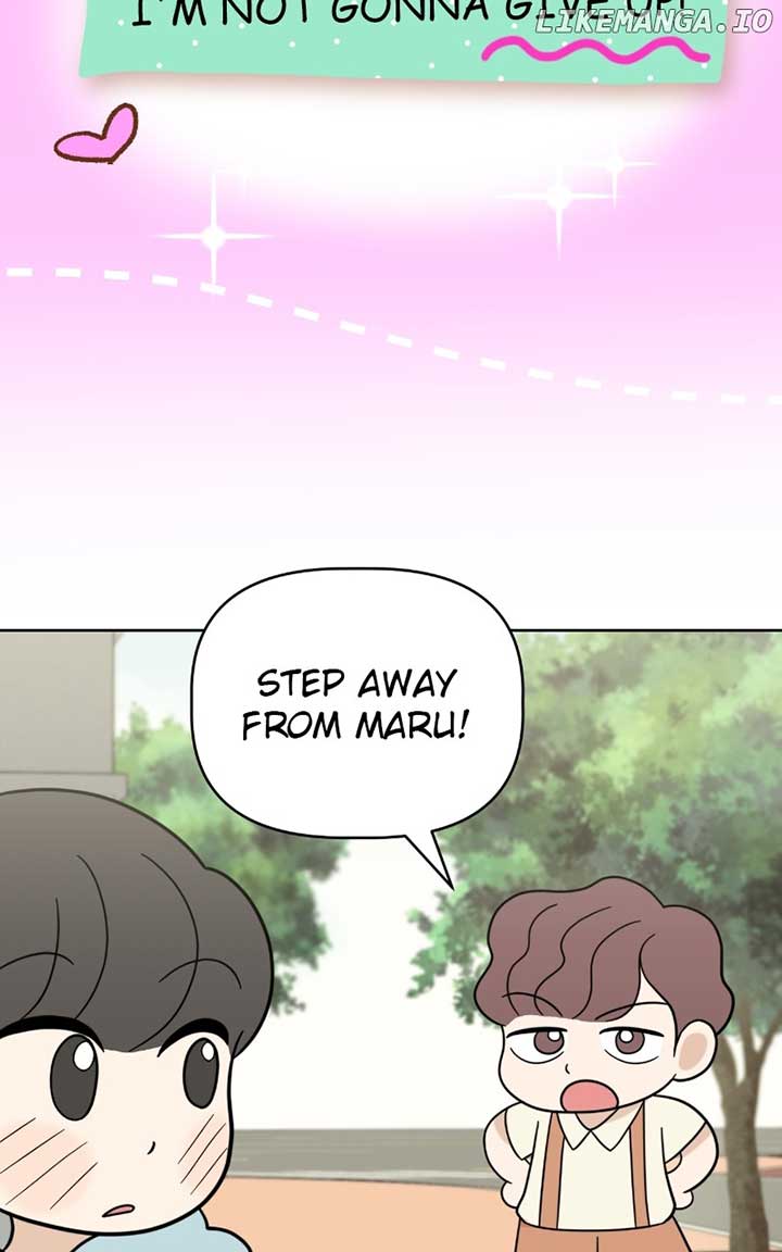 Maru Is a Puppy Chapter 67 - Page 4