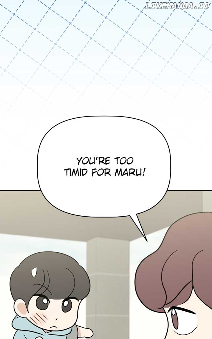 Maru Is a Puppy Chapter 67 - Page 42
