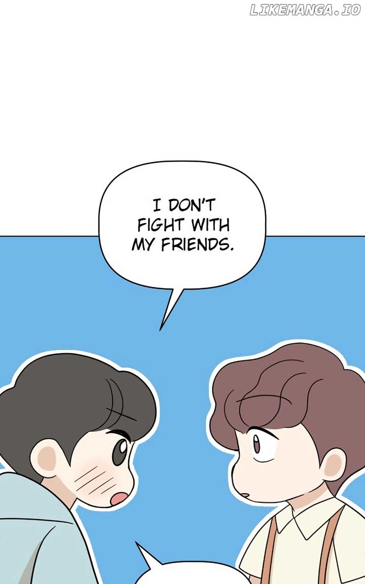 Maru Is a Puppy Chapter 67 - Page 45