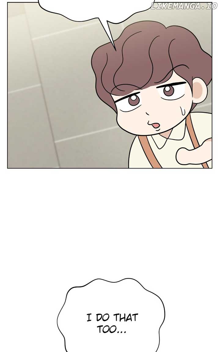 Maru Is a Puppy Chapter 67 - Page 47