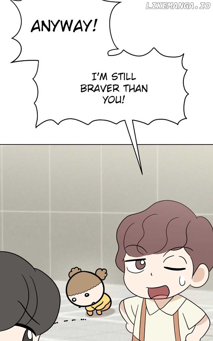 Maru Is a Puppy Chapter 67 - Page 50