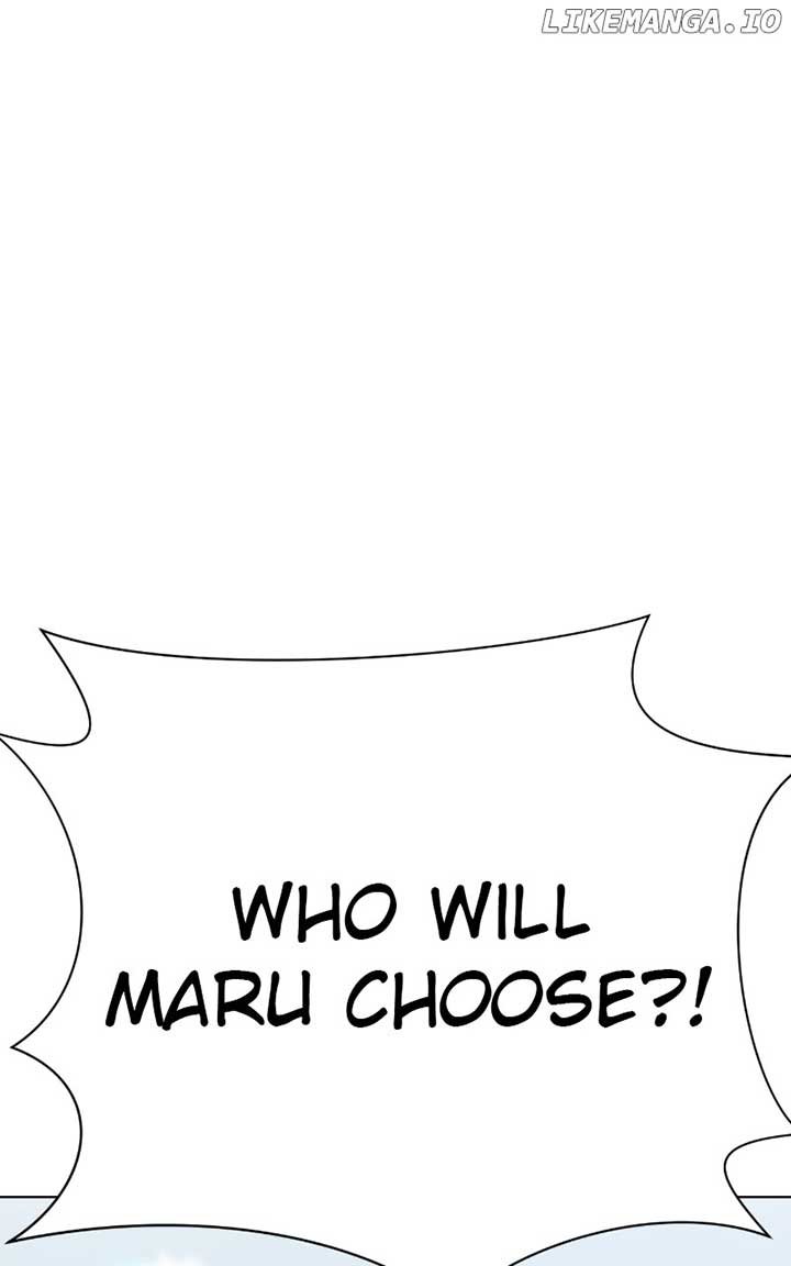 Maru Is a Puppy Chapter 67 - Page 54