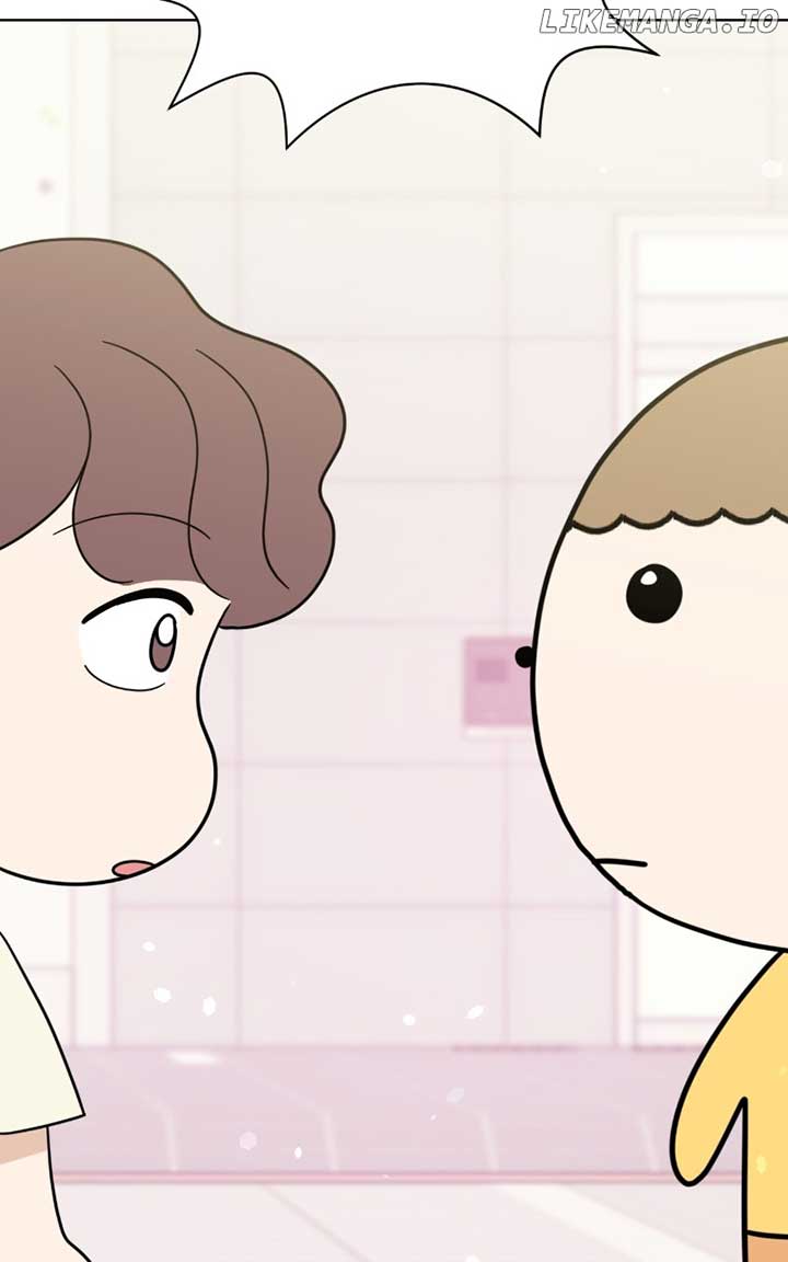 Maru Is a Puppy Chapter 67 - Page 63