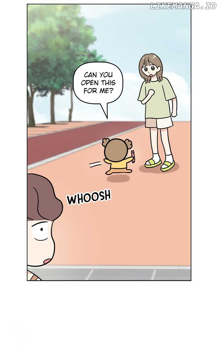 Maru Is a Puppy Chapter 67 - Page 69