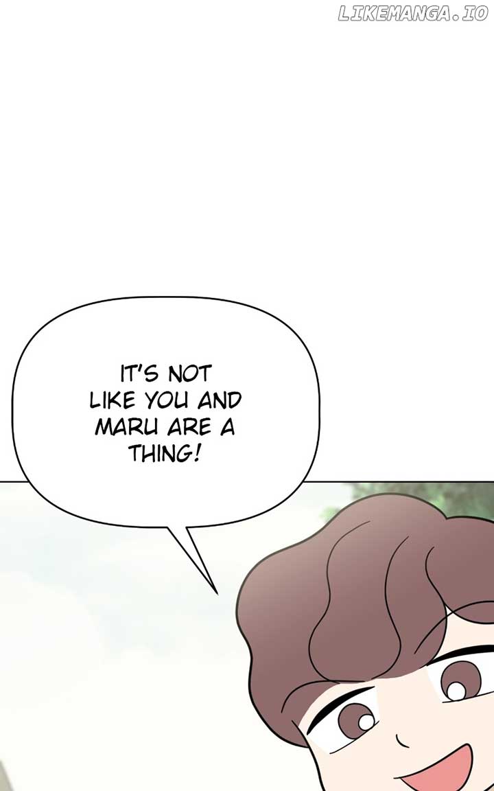 Maru Is a Puppy Chapter 67 - Page 7