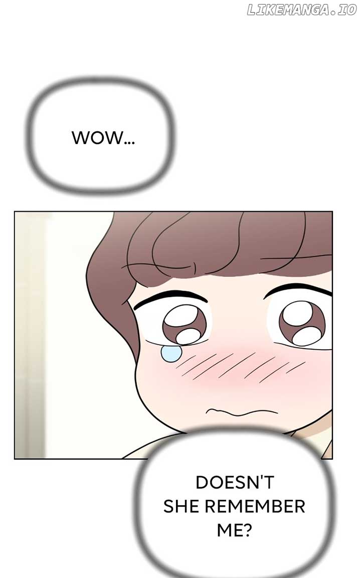 Maru Is a Puppy Chapter 67 - Page 76