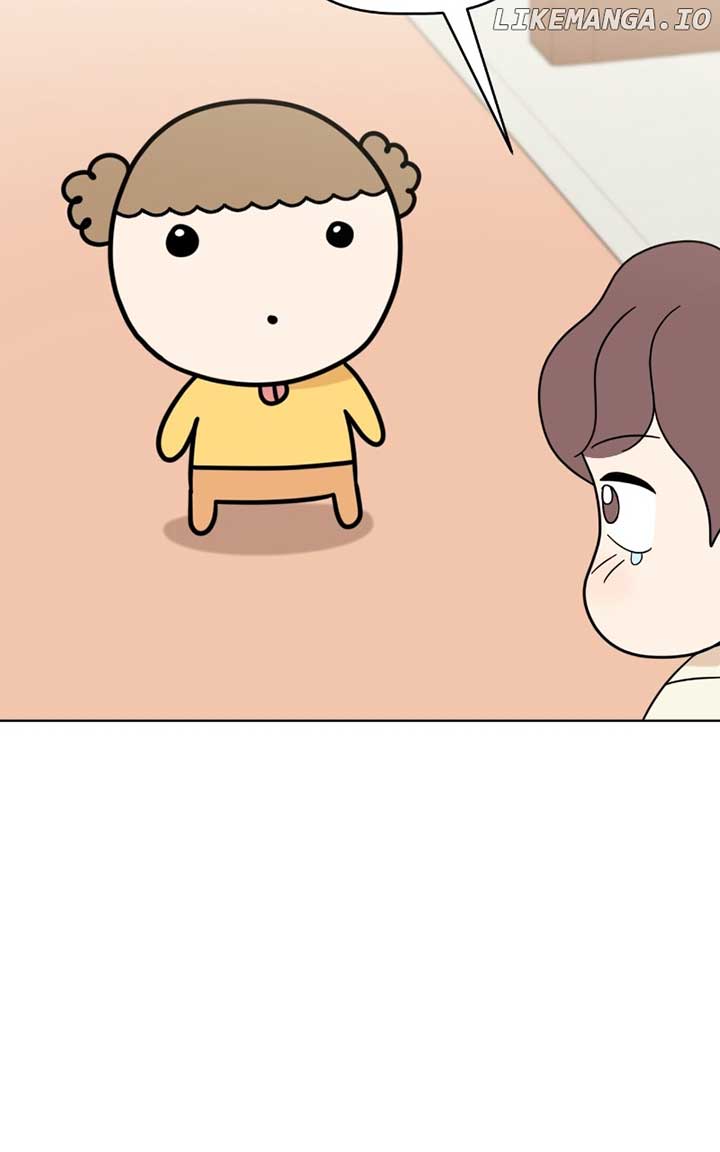 Maru Is a Puppy Chapter 67 - Page 78