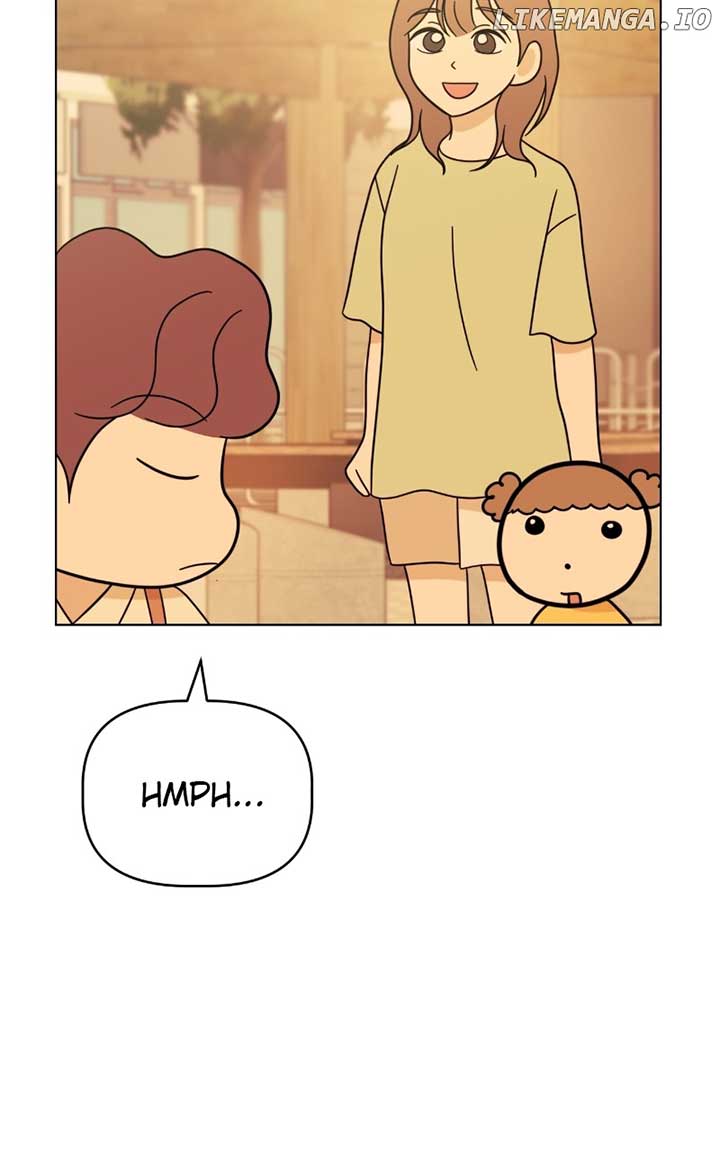Maru Is a Puppy Chapter 67 - Page 89