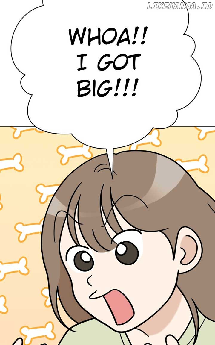 Maru Is a Puppy Chapter 68 - Page 11