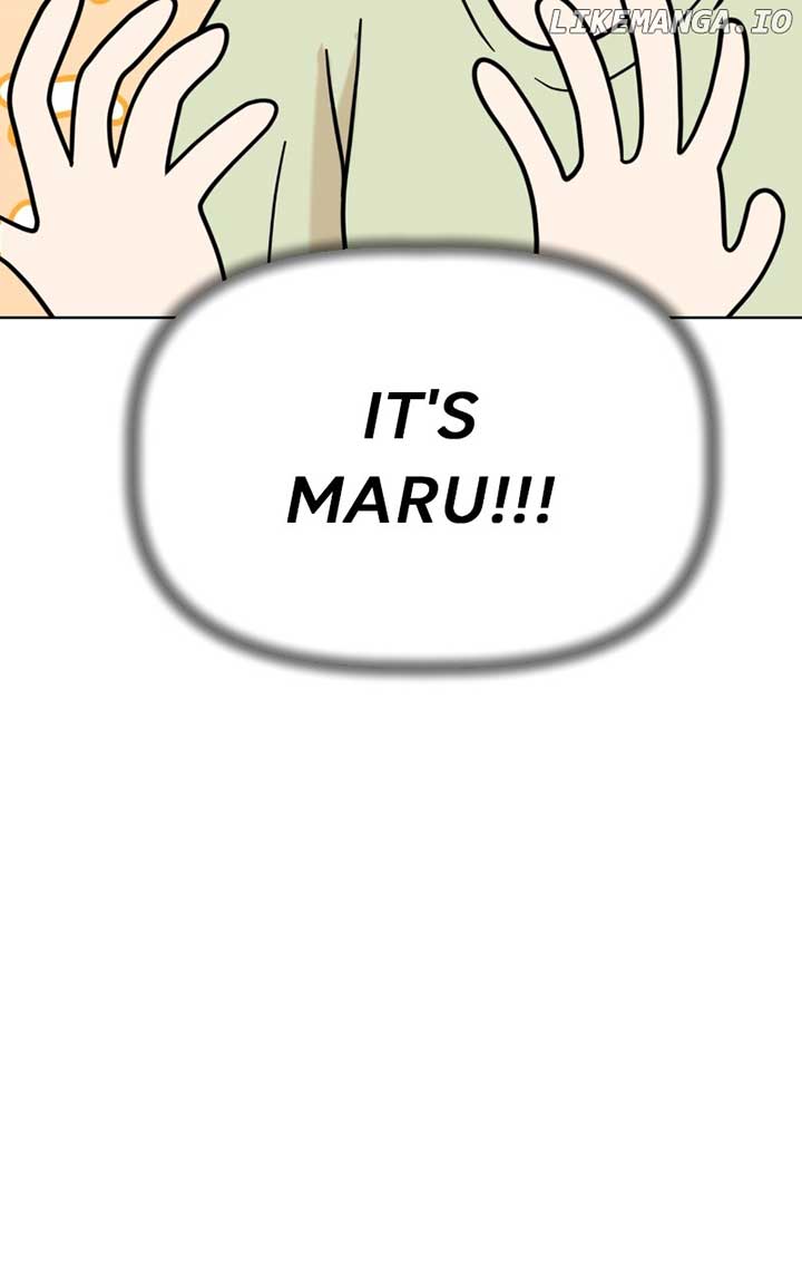 Maru Is a Puppy Chapter 68 - Page 12