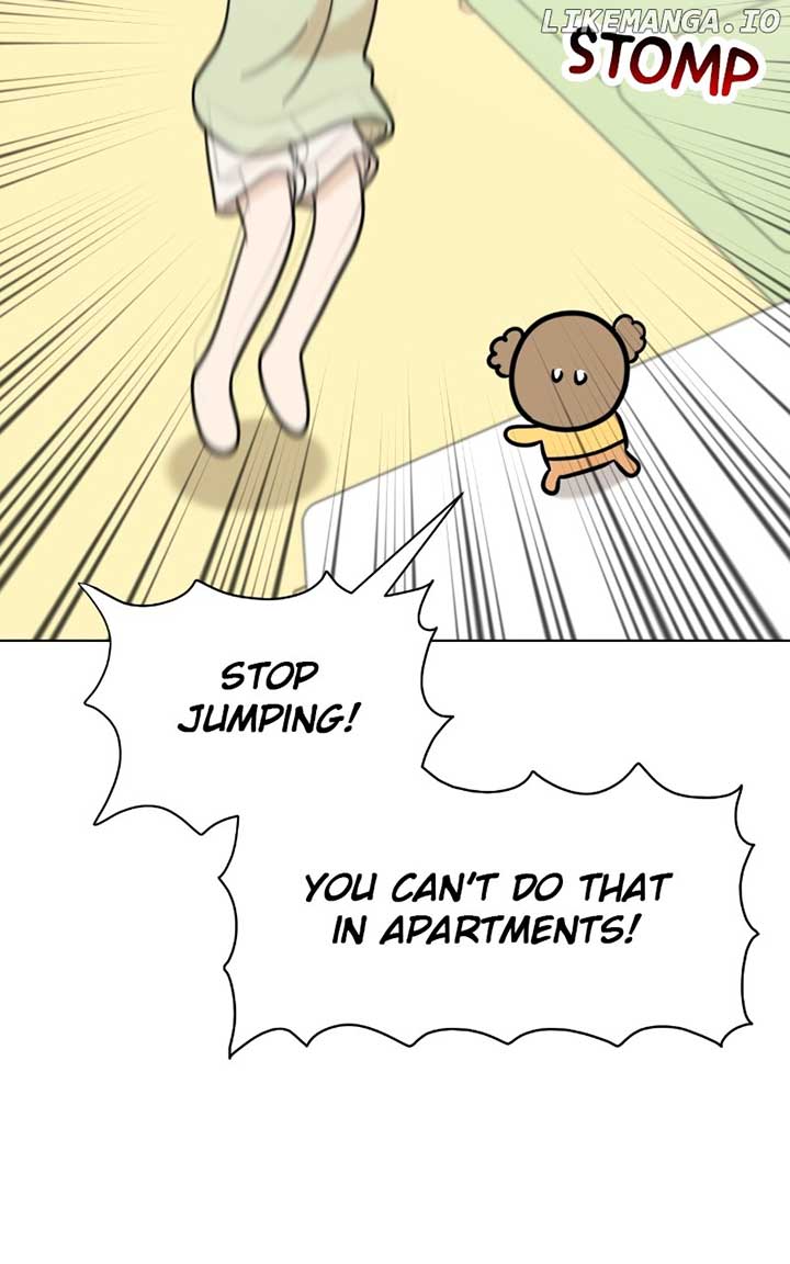 Maru Is a Puppy Chapter 68 - Page 14