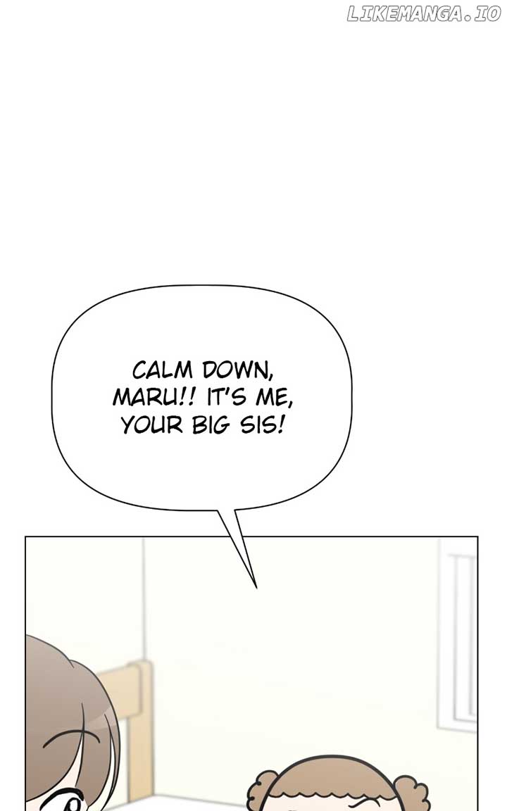 Maru Is a Puppy Chapter 68 - Page 15