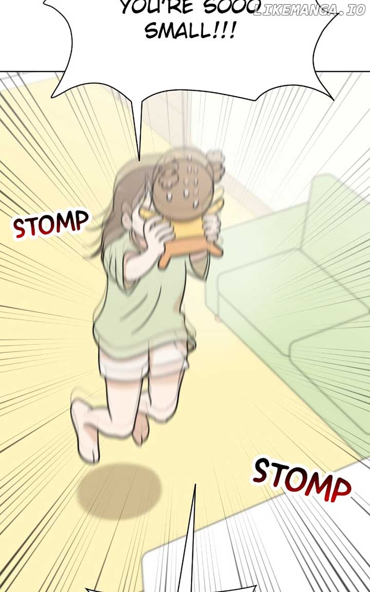 Maru Is a Puppy Chapter 68 - Page 17