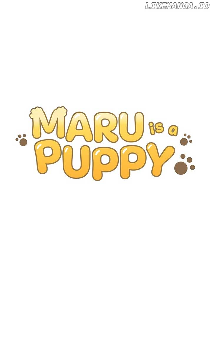 Maru Is a Puppy Chapter 68 - Page 19