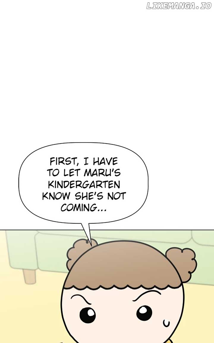 Maru Is a Puppy Chapter 68 - Page 23