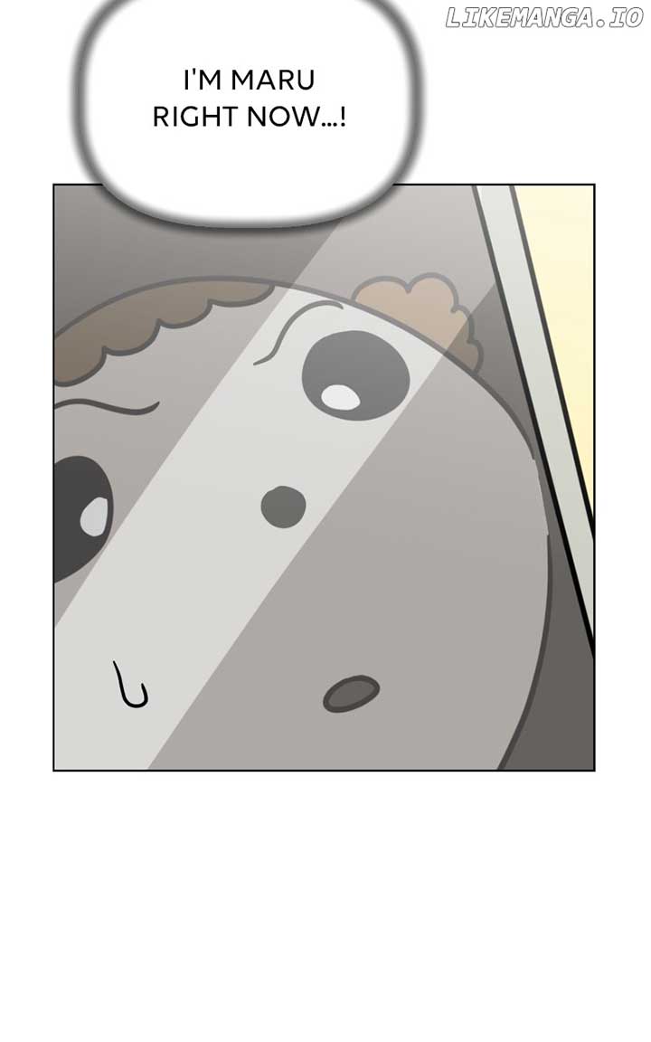 Maru Is a Puppy Chapter 68 - Page 25
