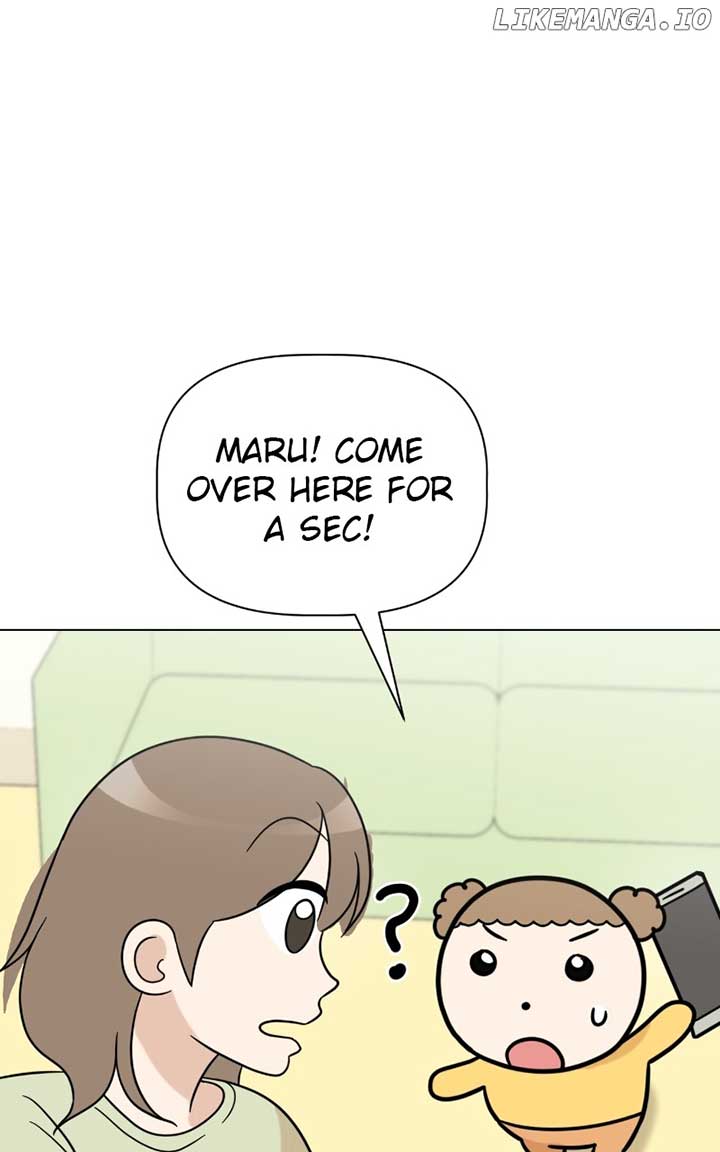 Maru Is a Puppy Chapter 68 - Page 26
