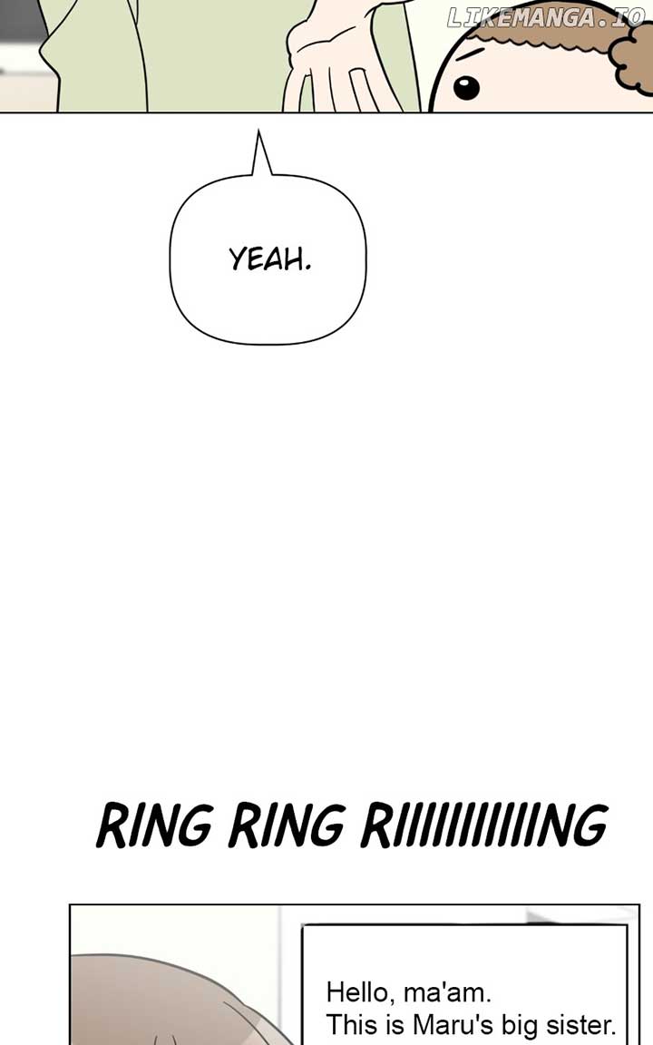 Maru Is a Puppy Chapter 68 - Page 30