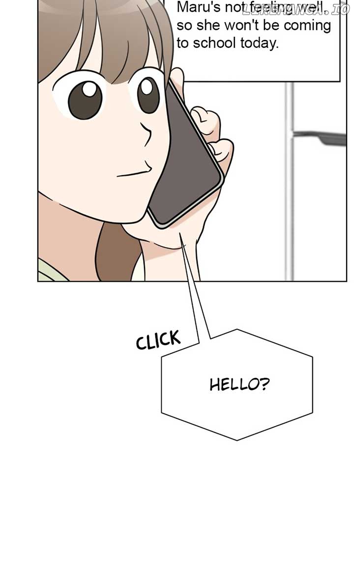 Maru Is a Puppy Chapter 68 - Page 31