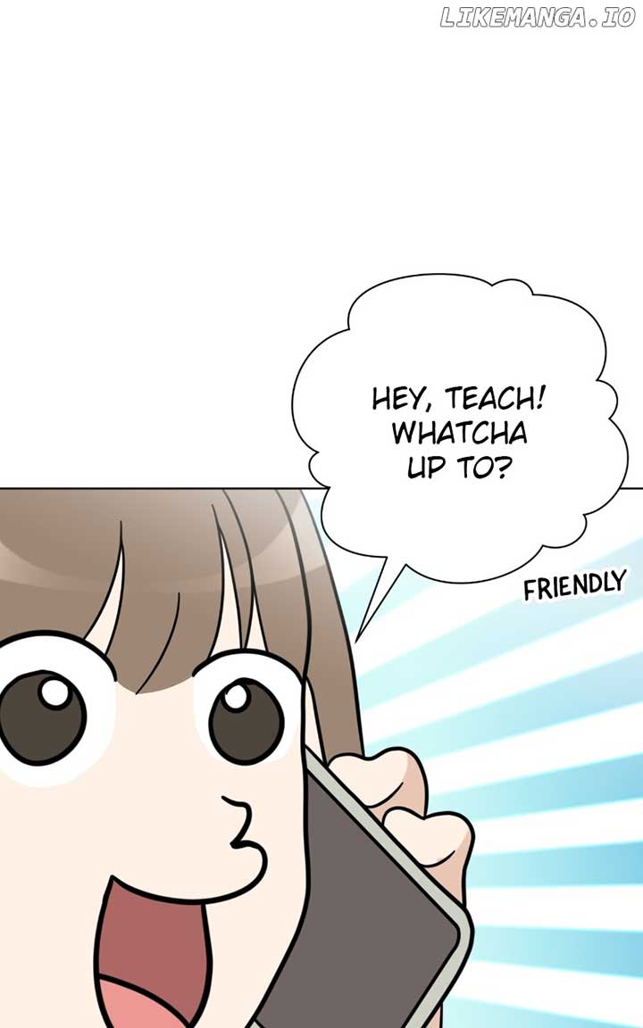 Maru Is a Puppy Chapter 68 - Page 32