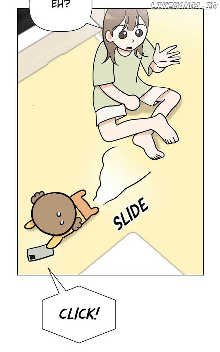 Maru Is a Puppy Chapter 68 - Page 34