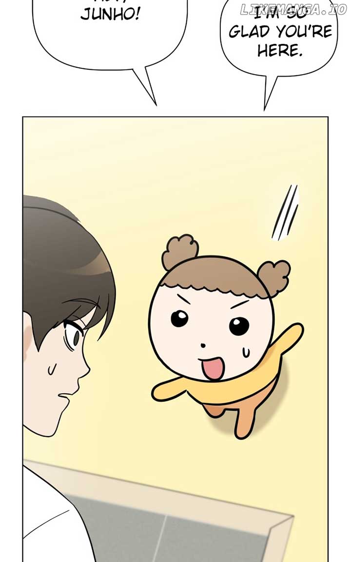 Maru Is a Puppy Chapter 68 - Page 44