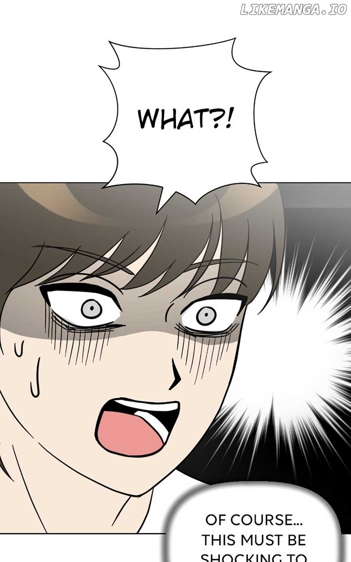 Maru Is a Puppy Chapter 68 - Page 47