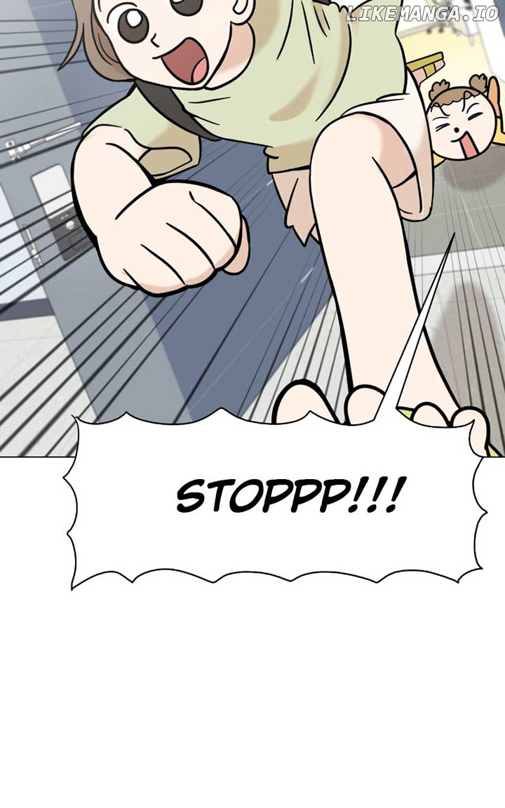 Maru Is a Puppy Chapter 68 - Page 61