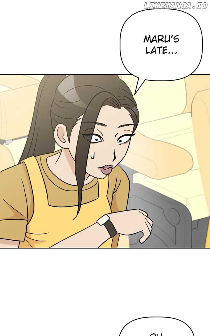 Maru Is a Puppy Chapter 68 - Page 64