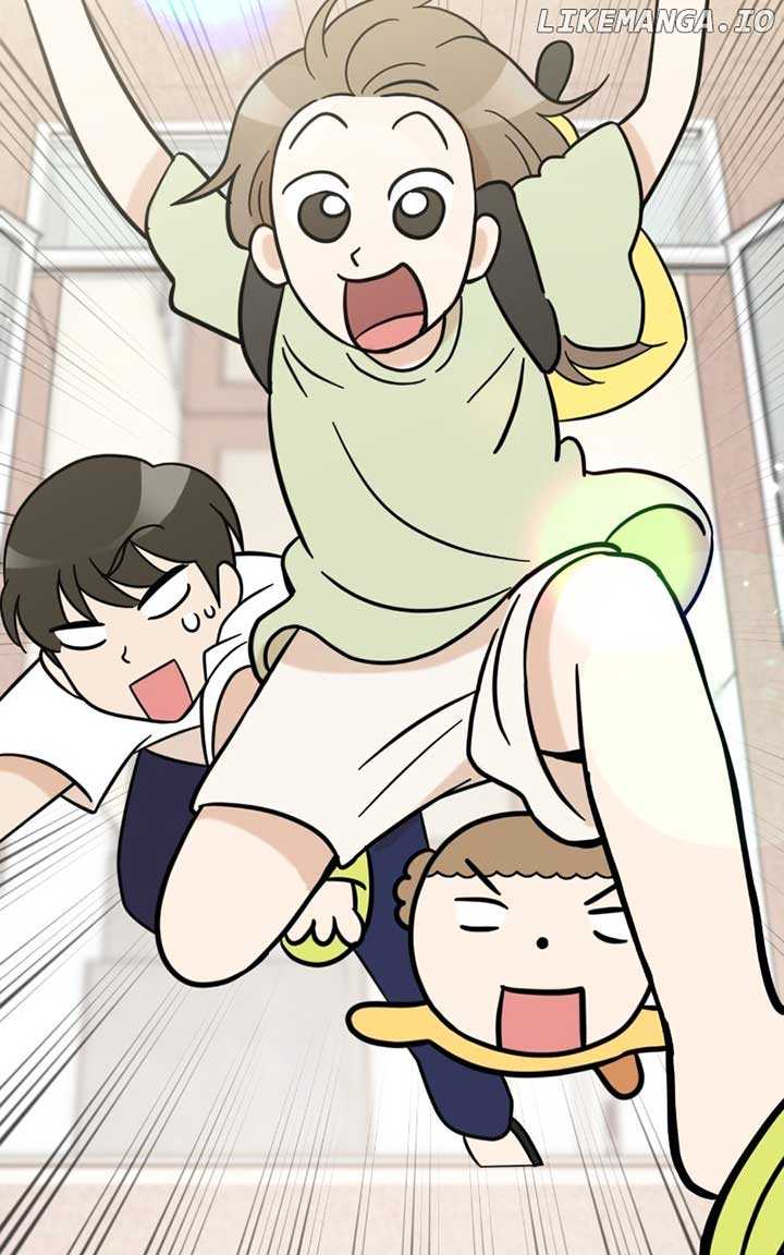 Maru Is a Puppy Chapter 68 - Page 67