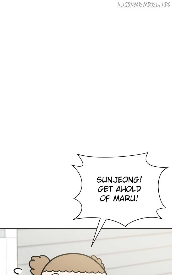 Maru Is a Puppy Chapter 68 - Page 70