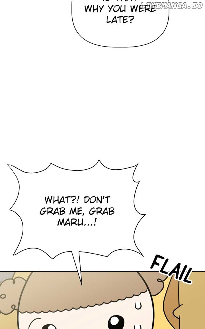 Maru Is a Puppy Chapter 68 - Page 76
