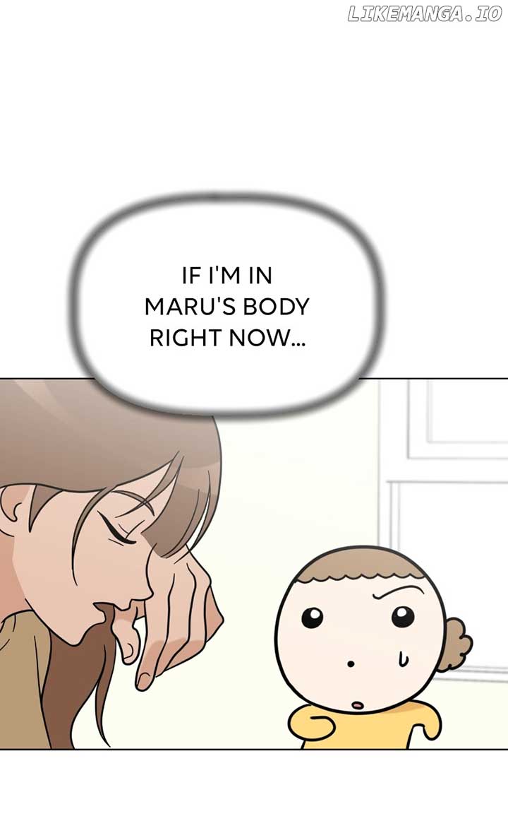 Maru Is a Puppy Chapter 68 - Page 8