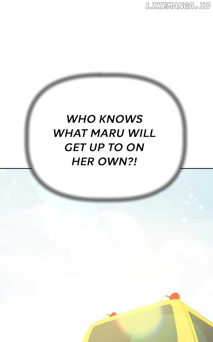 Maru Is a Puppy Chapter 68 - Page 80