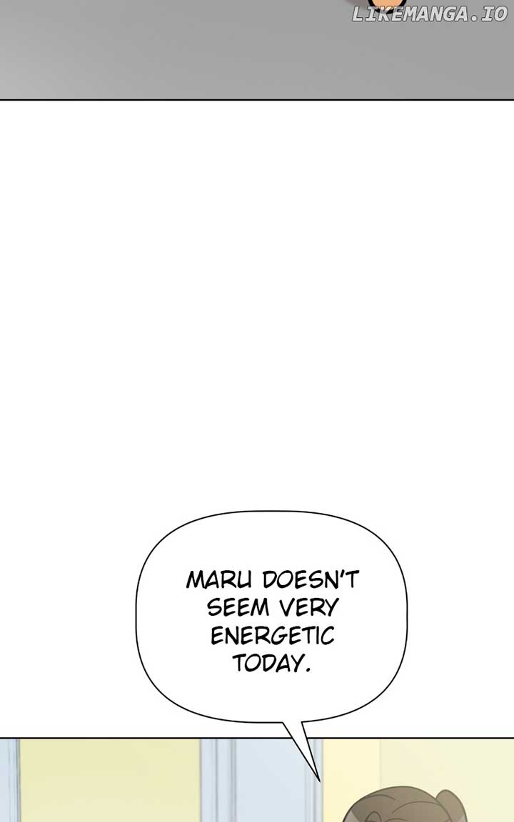 Maru Is a Puppy Chapter 68 - Page 84
