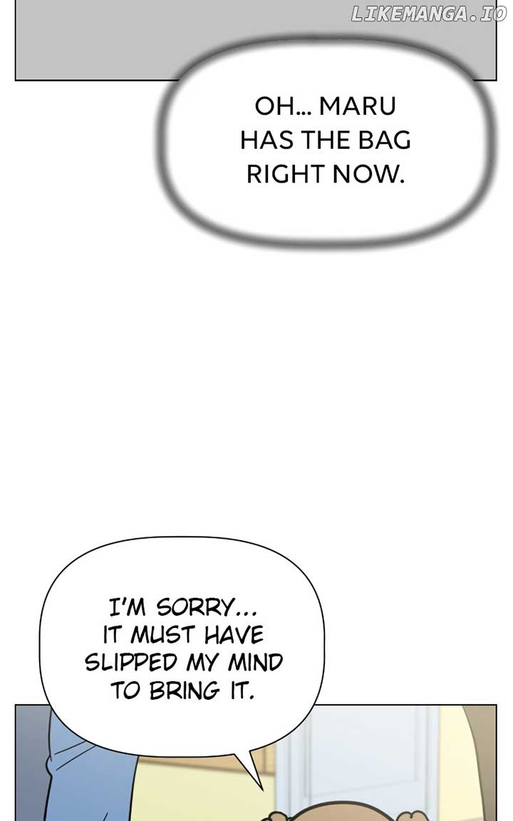 Maru Is a Puppy Chapter 68 - Page 87