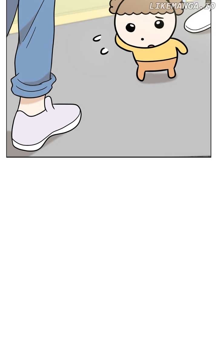 Maru Is a Puppy Chapter 68 - Page 88