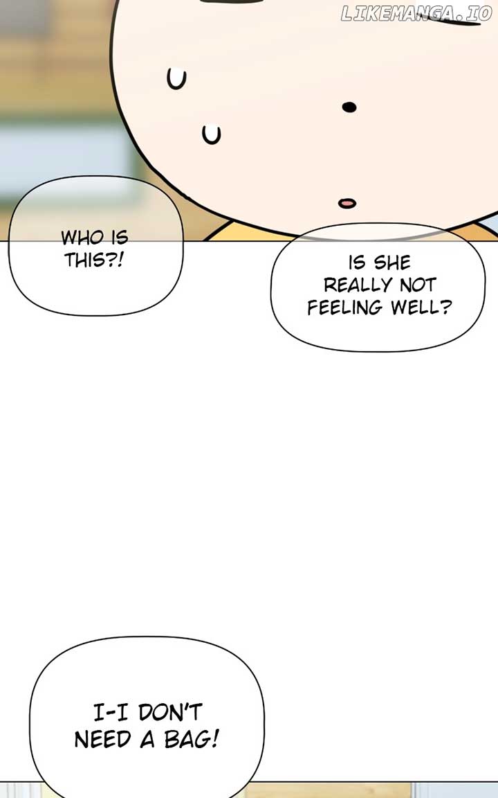 Maru Is a Puppy Chapter 68 - Page 91