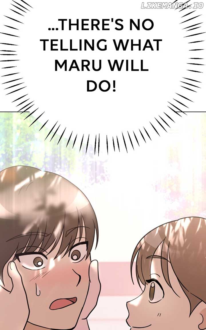 Maru Is a Puppy Chapter 68 - Page 97