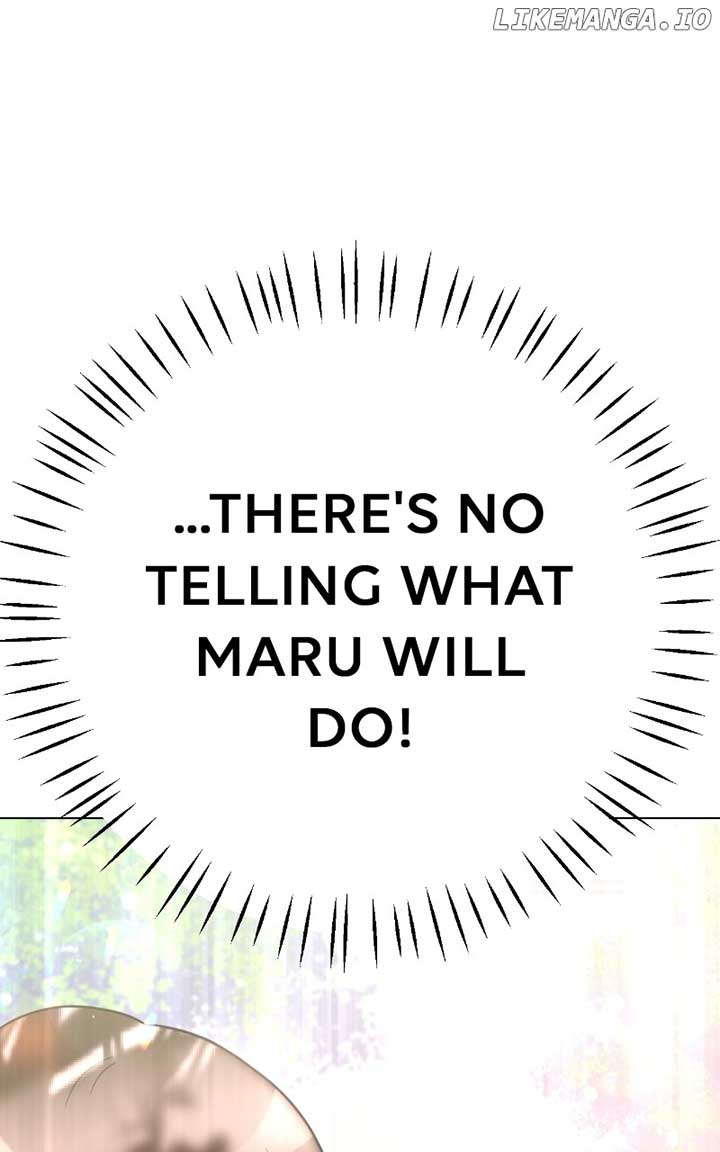 Maru Is a Puppy Chapter 69 - Page 0