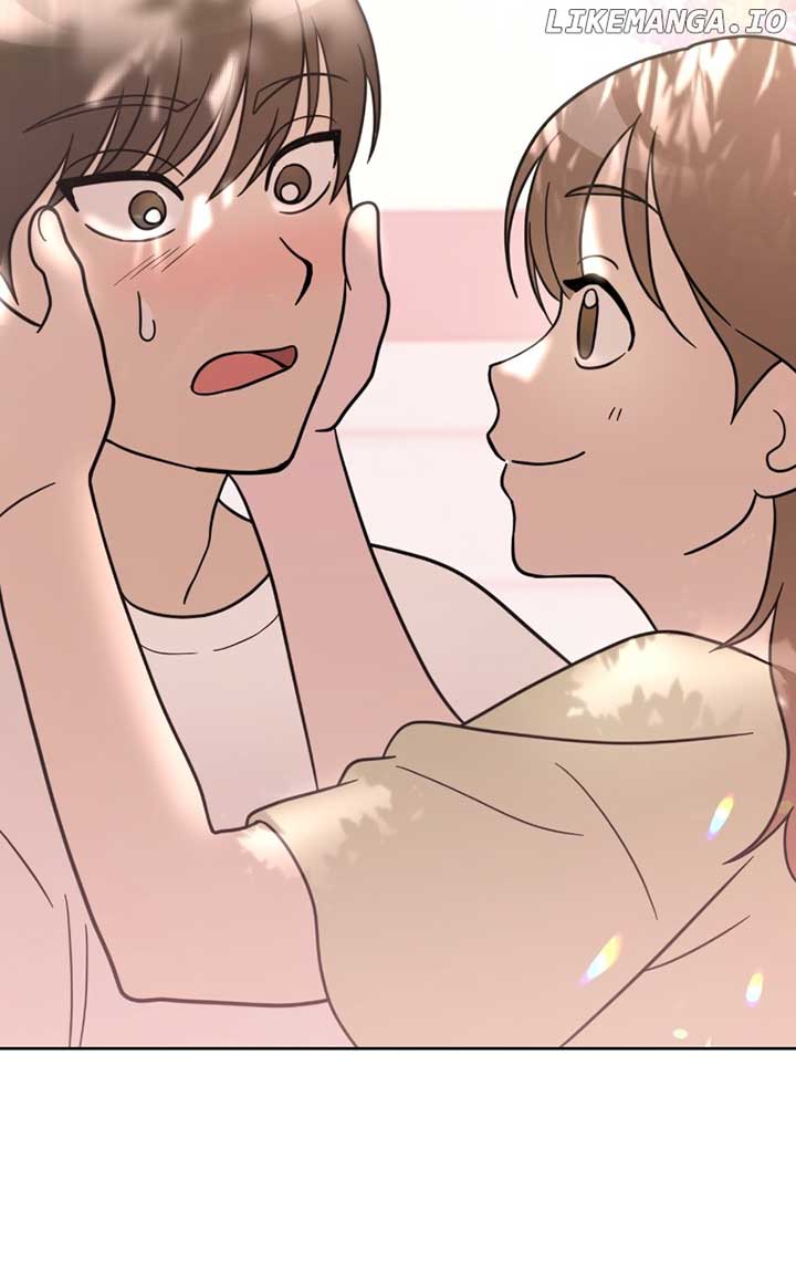 Maru Is a Puppy Chapter 69 - Page 1