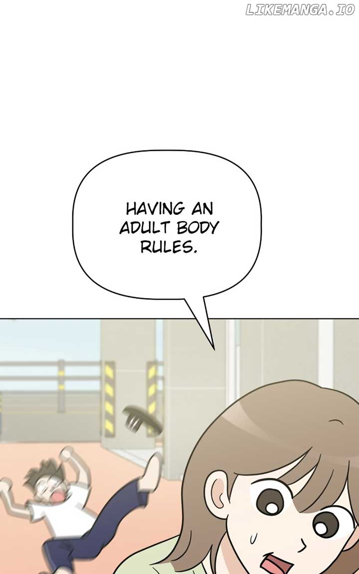 Maru Is a Puppy Chapter 69 - Page 10