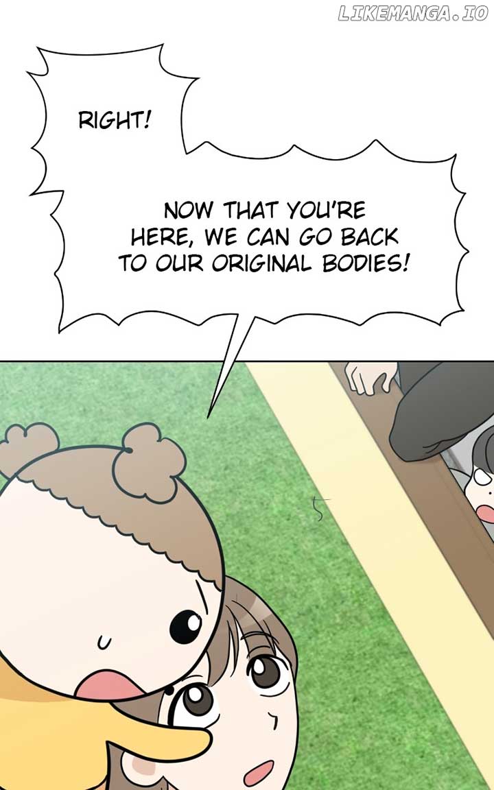 Maru Is a Puppy Chapter 69 - Page 102