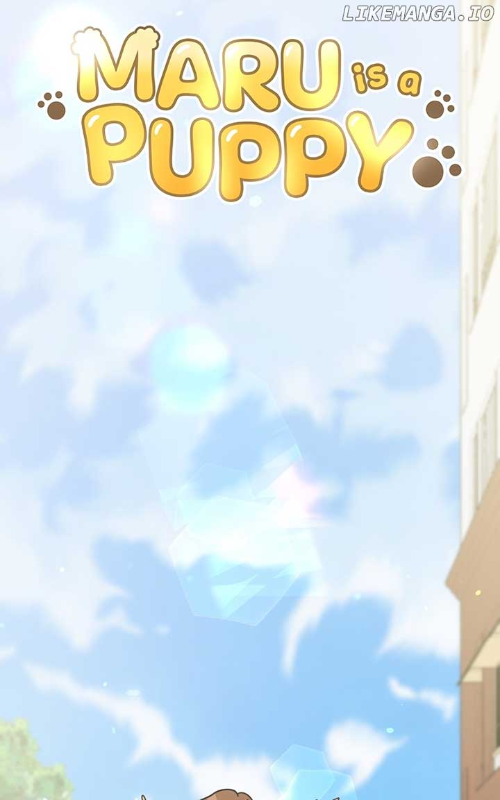 Maru Is a Puppy Chapter 69 - Page 22