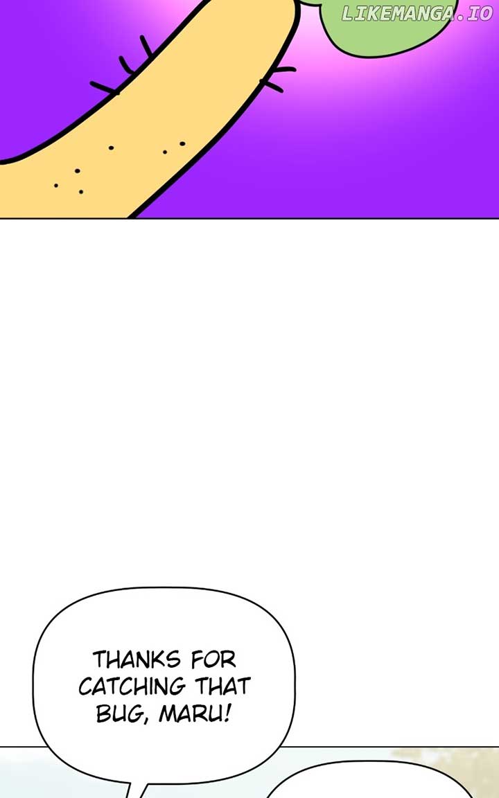 Maru Is a Puppy Chapter 69 - Page 26
