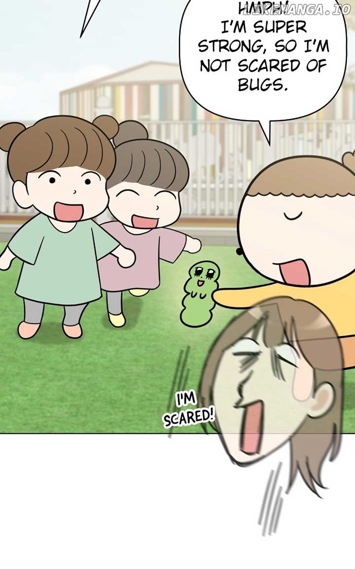 Maru Is a Puppy Chapter 69 - Page 27