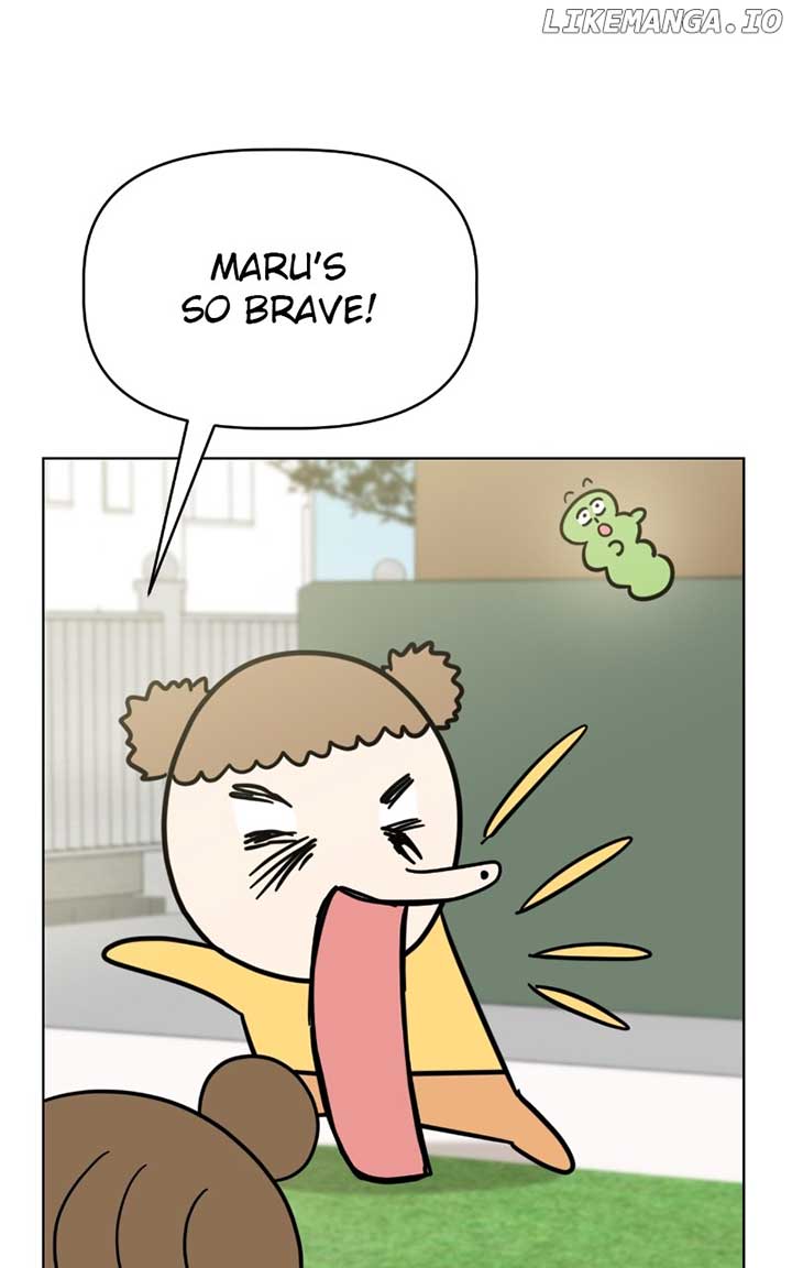 Maru Is a Puppy Chapter 69 - Page 28